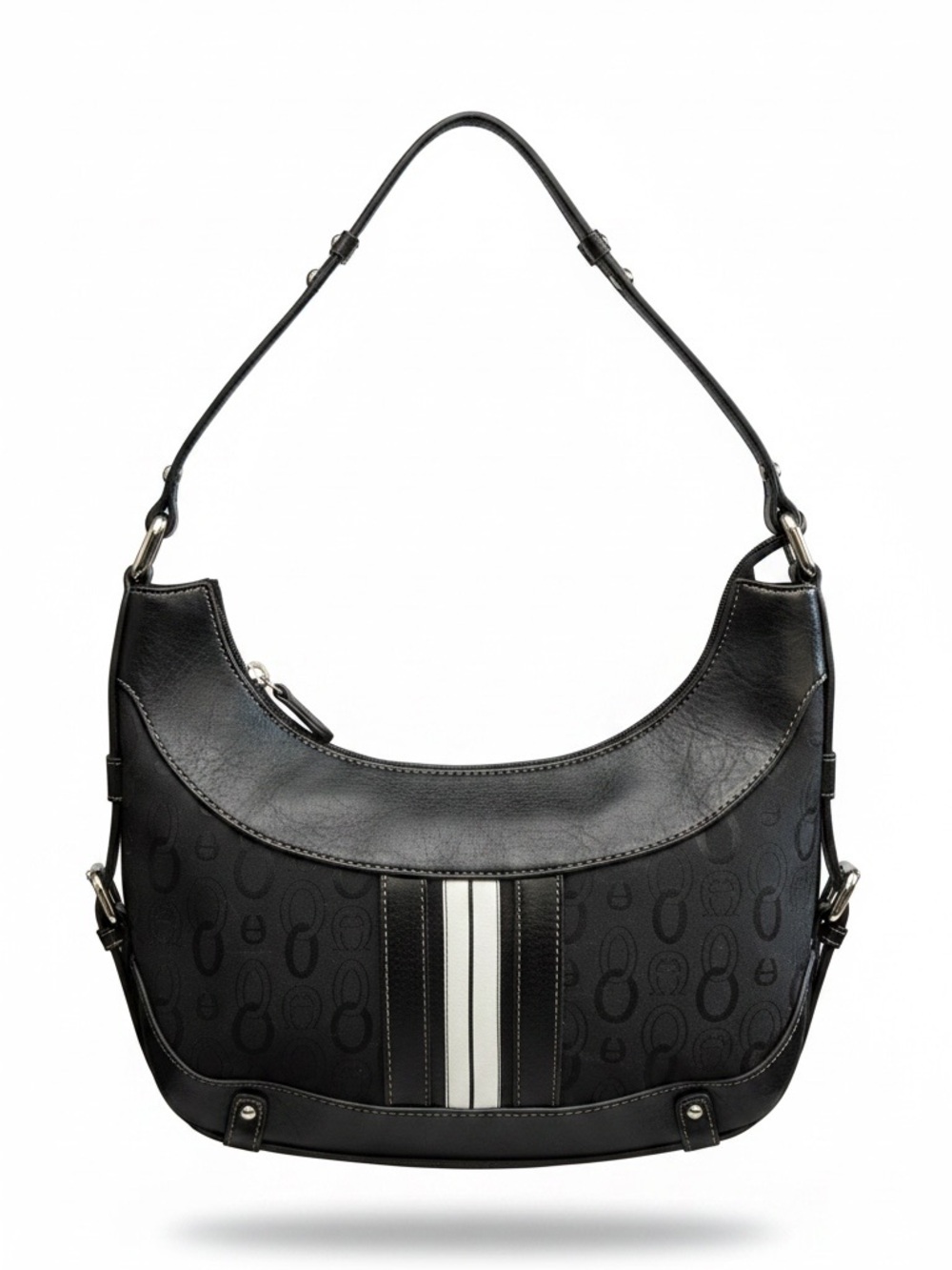 🌼NWT:ETIENNE AIGNER OXFORD LOGO COLLECTION BAG